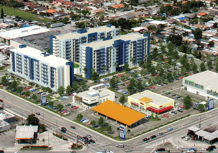 Hialeah Is Getting Its First Major Mixed-Use Project In 20 Years