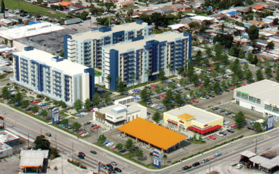 Project with Wawa, apartments breaks ground in Miami-Dade