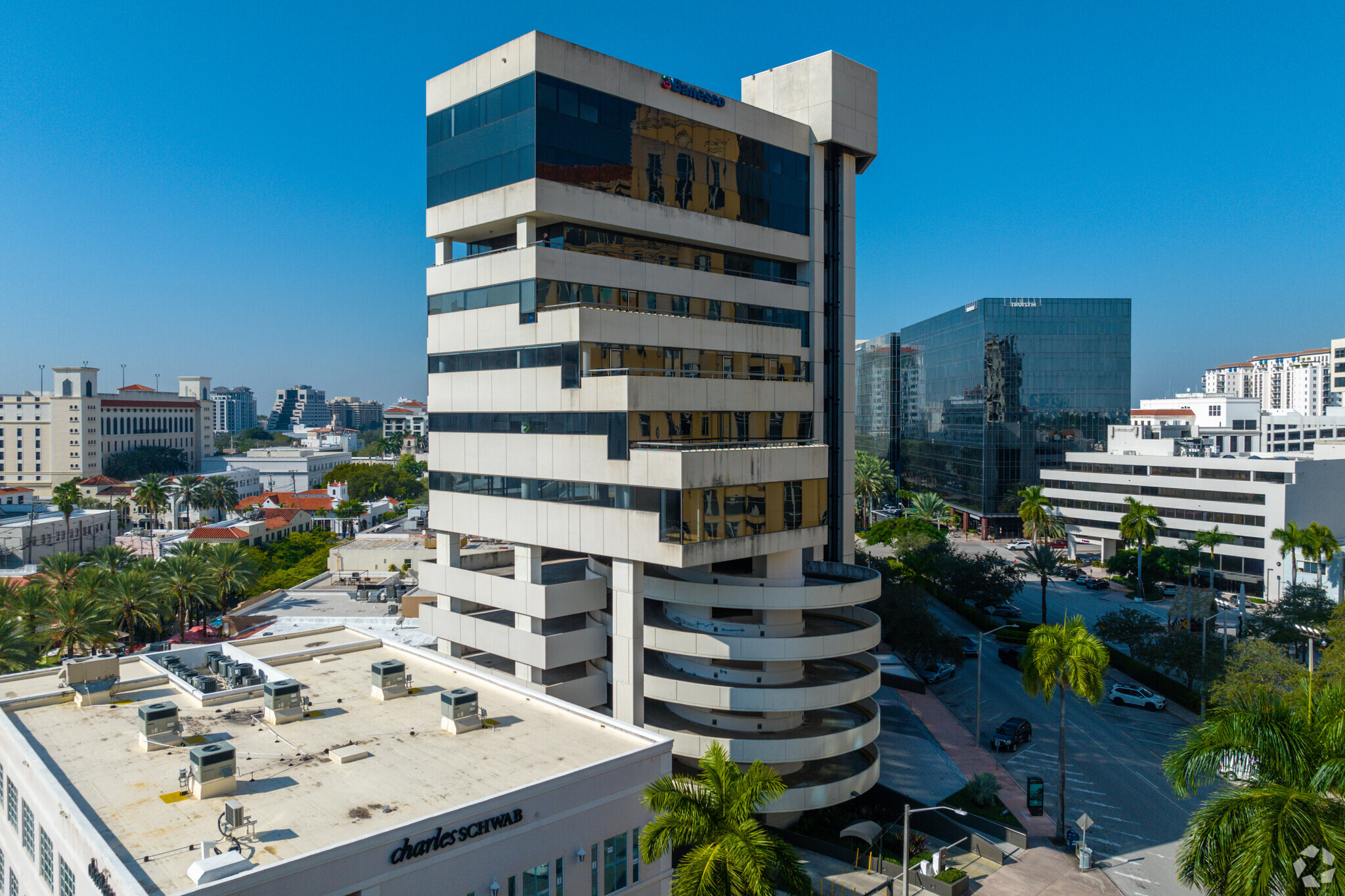 Coral Springs Business Park, Exterior Building in miami