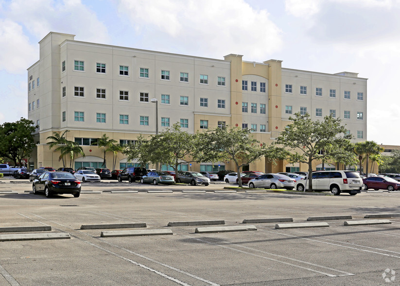 Coral Springs Business Park, Exterior Building in miami