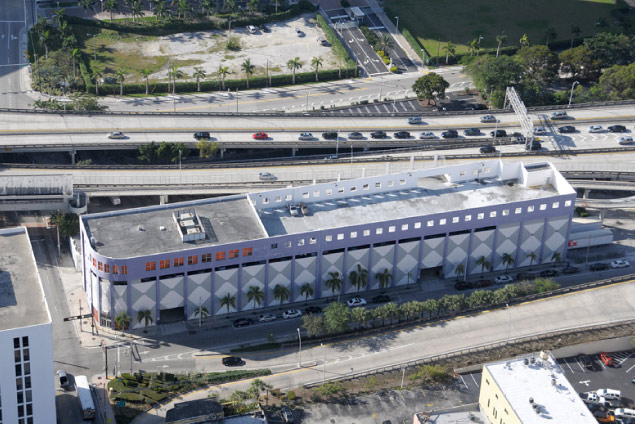 FedEx Distribution Facility