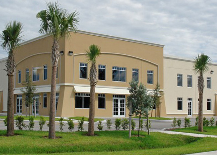 Coral Springs Business Park, Exterior Building in miami