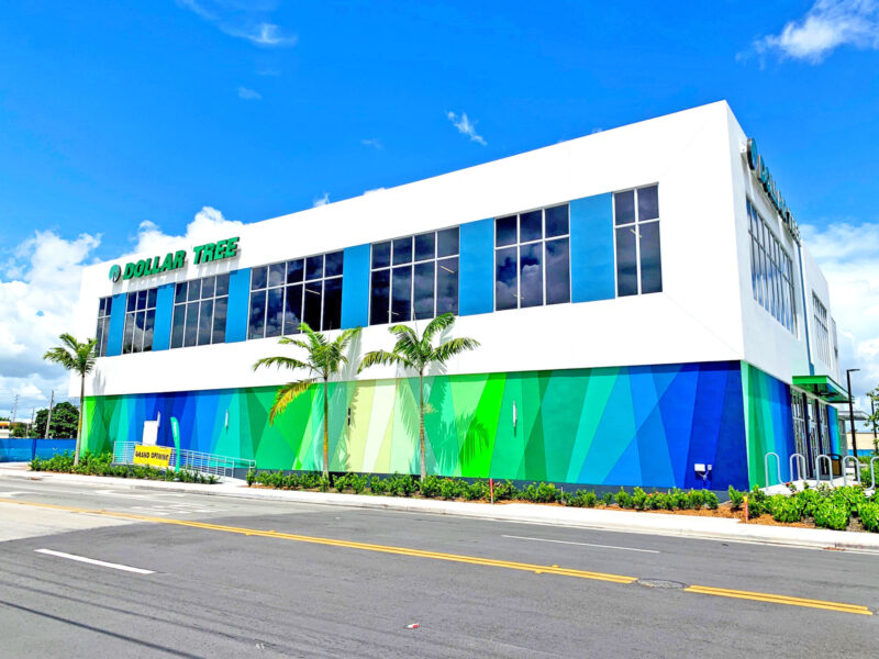 Coral Springs Business Park, Exterior Building in miami