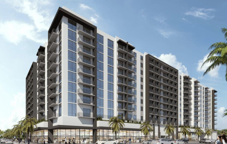 An Affordable Housing Complex Planned For North Miami