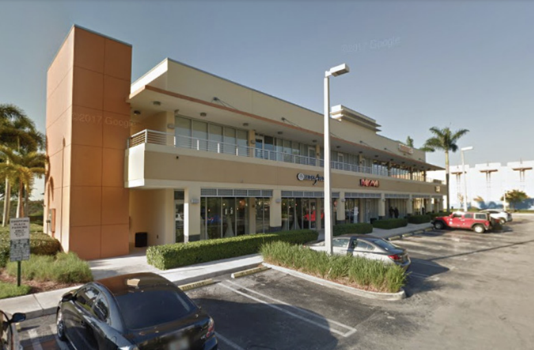 Coral Springs Business Park, Exterior Building in miami