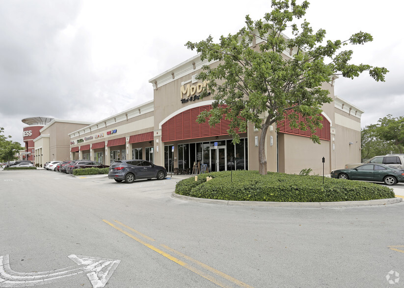 Coral Springs Business Park, Exterior Building in miami