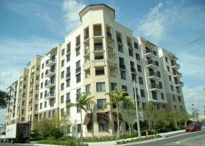 Amistad Apartments