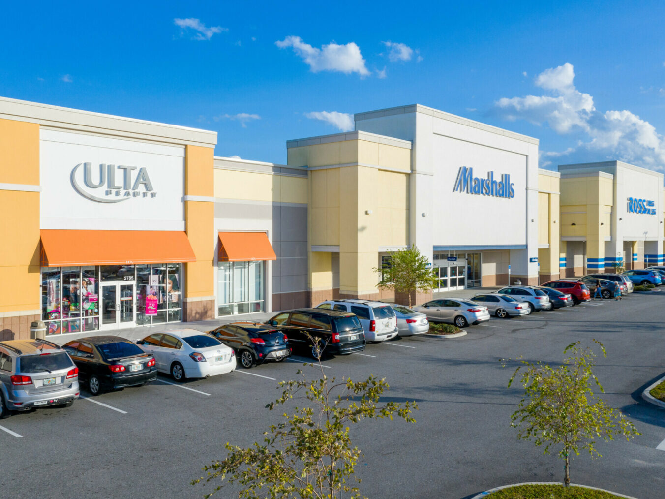 Coral Springs Business Park, Exterior Building in miami